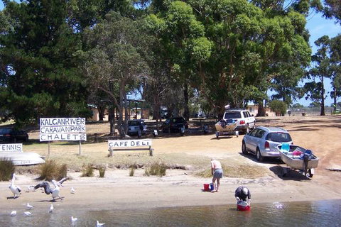Kalgan River Chalets And Caravan Park - Australia Accommodation 2