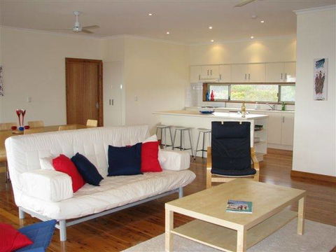 Kangaroo Island Beach Holiday House - Australia Accommodation 0