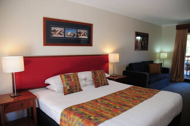Flinders Chase SA Australia Accommodation