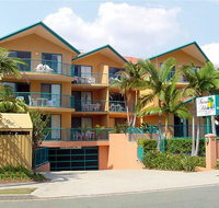 Karana Palms Self Contained Apartments - Australia Accommodation