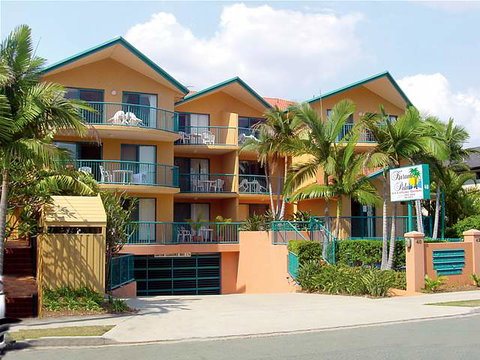 Karana Palms Self Contained Apartments - Australia Accommodation 0