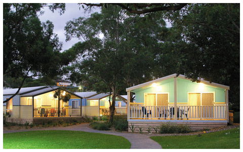 Kendalls On The Beach Holiday Park - Australia Accommodation 0