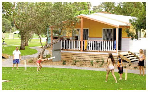 Kendalls On The Beach Holiday Park - Australia Accommodation 1