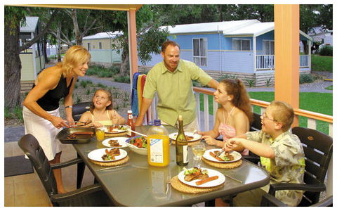 Kendalls On The Beach Holiday Park - Australia Accommodation 2