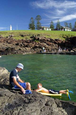 Kiama Harbour Cabins - Australia Accommodation 1