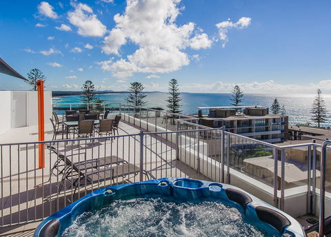 Ki-ea Apartments - Australia Accommodation 1