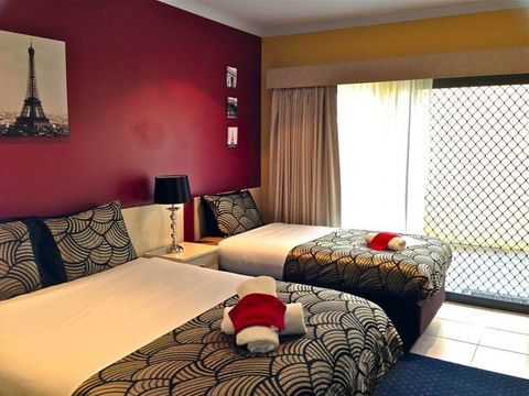 Kyabram Motor Inn - Australia Accommodation 1