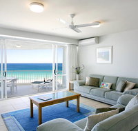 La Mer Sunshine Beachfront Apartments - Australia Accommodation