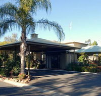 Lake Forbes Motel - Australia Accommodation