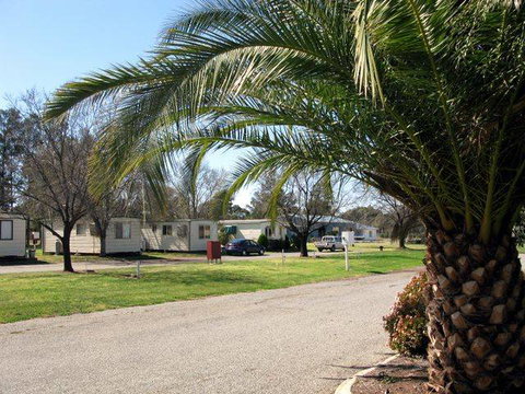 Leeton Caravan Park - Australia Accommodation 2