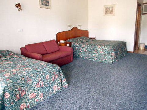 Leeton Heritage Motor Inn - Australia Accommodation 0