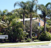 Leilani Haciendas - Australia Accommodation