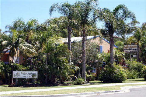 Leilani Haciendas - Australia Accommodation 0