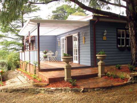 Varenna - Luxury Leura Accommodation - Australia Accommodation 0