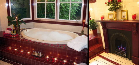 Varenna - Luxury Leura Accommodation - Australia Accommodation 1