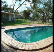 Lightning Ridge Outback Resort  Caravan Park - Australia Accommodation