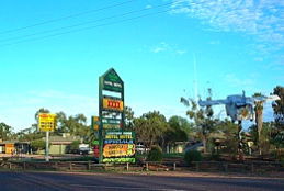 Lightning Ridge Outback Resort & Caravan Park - Australia Accommodation 4