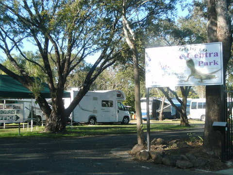 Lismore Centra Tourist Park - Australia Accommodation 1