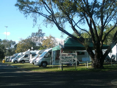 Lismore Centra Tourist Park - Australia Accommodation 0