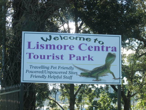 Lismore Centra Tourist Park - Australia Accommodation 2