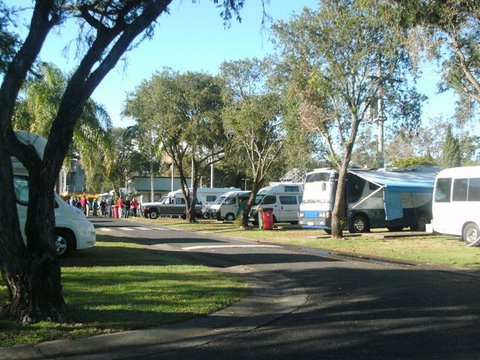 Lismore Centra Tourist Park - Australia Accommodation 3