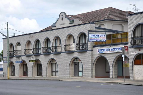 Lismore City Motel - Australia Accommodation 1