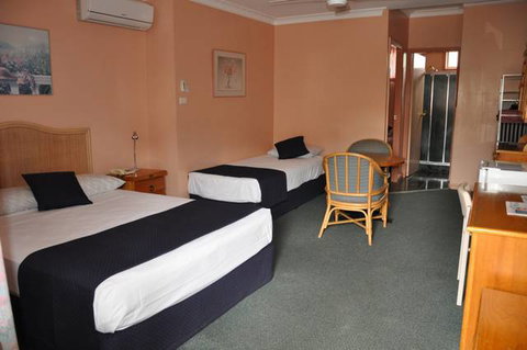 Lismore City Motel - Australia Accommodation 7