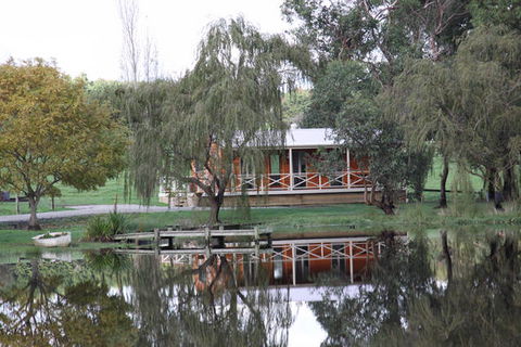 Little Lake Cottage B&B - Australia Accommodation 1