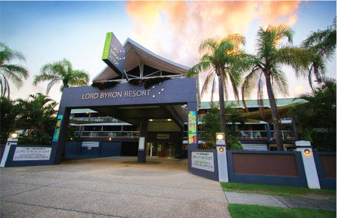 Lord Byron Resort - Australia Accommodation 1