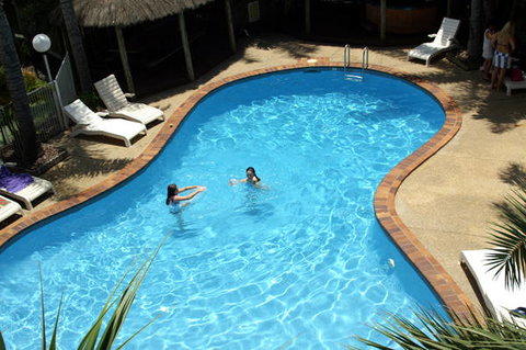 Lord Byron Resort - Australia Accommodation 2