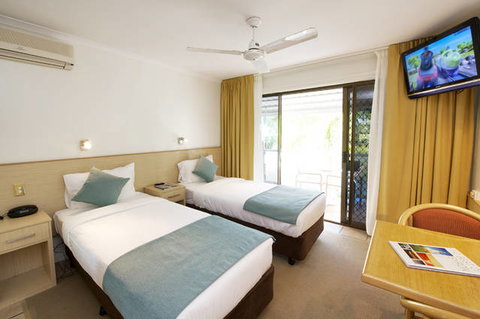 Lord Byron Resort - Australia Accommodation 4