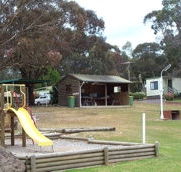 Macedon Caravan Park - Australia Accommodation