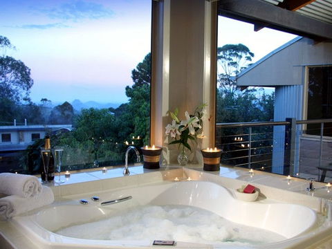 Maleny Terrace Cottages - Australia Accommodation 0