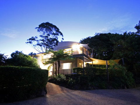 Maleny Terrace Cottages - Australia Accommodation 1
