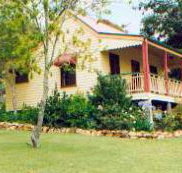 Mango Hill Cottages Bed  Breakfast - Australia Accommodation