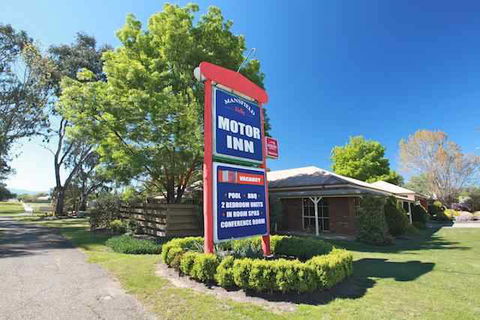 Mansfield Valley Motor Inn - Australia Accommodation 1