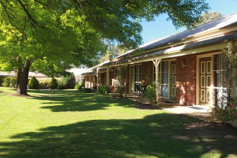 Mansfield Valley Motor Inn - Australia Accommodation 3