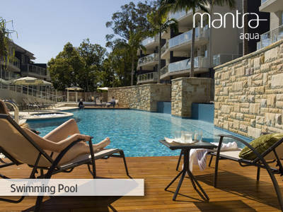 Mantra Aqua Resort - Australia Accommodation 0