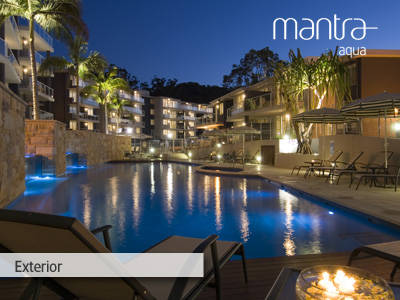 Mantra Aqua Resort - Australia Accommodation 1