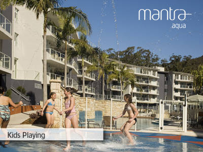 Mantra Aqua Resort - Australia Accommodation 4