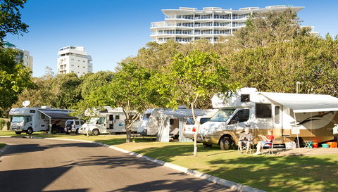 Maroochydore Beach Holiday Park - Australia Accommodation 3