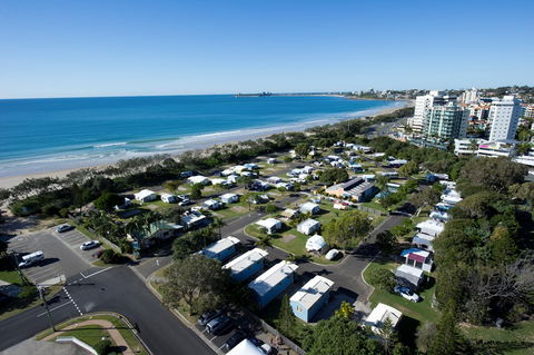 Maroochydore Beach Holiday Park - Australia Accommodation 2