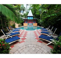 Martinique on Macrossan - Australia Accommodation