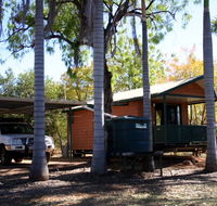 Mataranka Cabins  Camping - Australia Accommodation