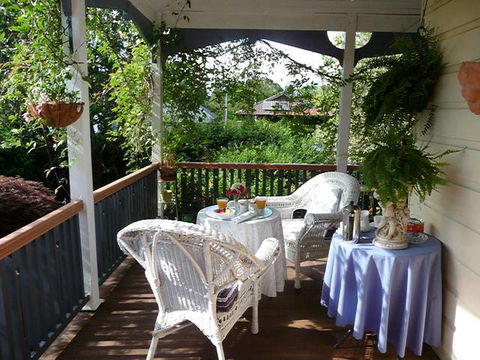 Melba House Boutique Bed & Breakfast - Australia Accommodation 0