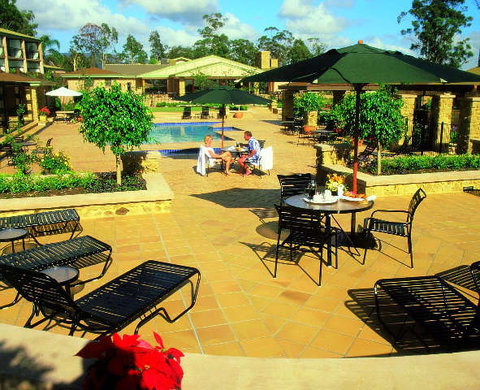 Mercure Resort Hunter Valley Gardens - Australia Accommodation 0