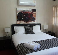 Merredin Motel  Gumtree Restaurant - Australia Accommodation