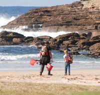 Merry Beach Caravan Resort - Australia Accommodation
