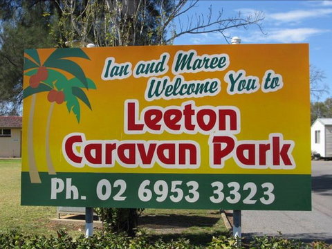 Leeton Caravan Park - Australia Accommodation 5