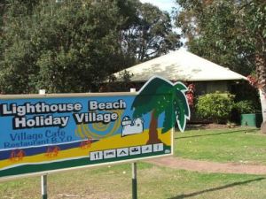 Lighthouse Beach Holiday Village - Australia Accommodation 1